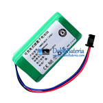 Batería para Deebot TCR360 D36A D36B D36C D36E DA611 DB35 DA60 [Batería de repuesto]